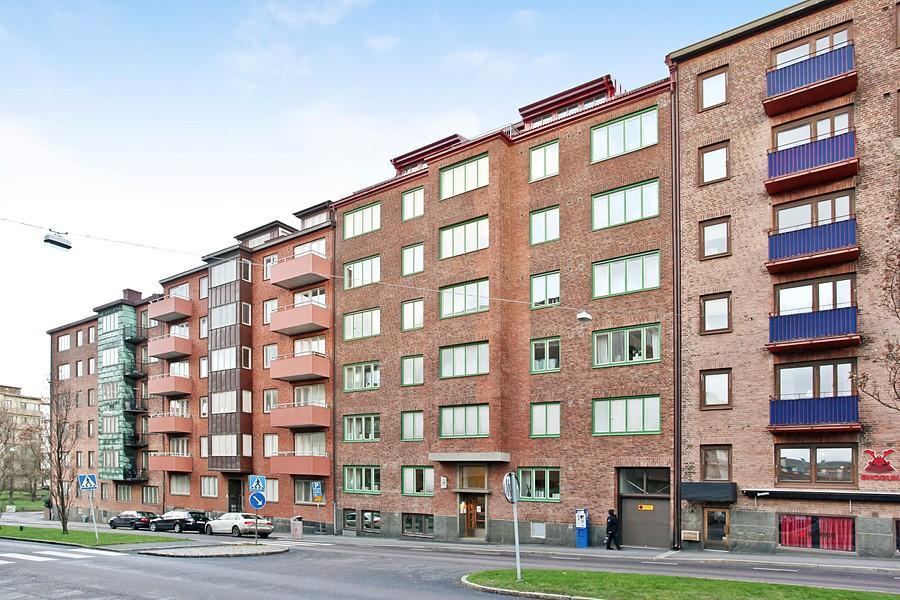 Apartments Vr40 Gothenburg Exterior photo